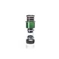 Quick Fill Dump Can 1.5in Dry Break PRV Radium Engineering-1