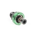 6AN Male to 3/8in Spring Lock Male Radium Engineering-1