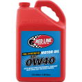 Synthetic engine oil Red Line motor oil 0W40 3.8l RD-11105-1
