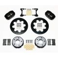 Wilwood 140-10786 Dynapro Radial Front Drag Brake Kit for Chevrolet Camaro Pontiac Firebird 1993-2002-2
