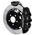 Wilwood 140-13888 AERO4-MC4 Big Brake Rear Parking Brake Kit 14.00 Black for Ford-1