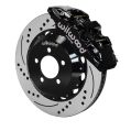 Wilwood 140-14067-D AERO6 Big Brake Front Kit 14.25