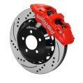 Wilwood 140-14067-DR AERO6 Big Brake Front Kit 14.25