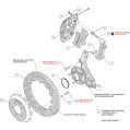 Wilwood 140-14067-R AERO6 Big Brake Front Kit 14.25