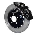 Wilwood 140-14067 AERO6 Big Brake Front Kit 14.25