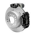 Wilwood 140-16164 Forged Dynalite Rear Brake Kit 12.19 Black-1