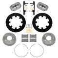 Wilwood 140-17731 NDPR Front UTV Brake Kit Race for Polaris RZR-2