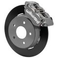 Wilwood 140-17731 NDPR Front UTV Brake Kit Race for Polaris RZR-1