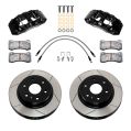 Wilwood 140-17955 AERO6-DM Direct-Mount Truck Front Brake Kit 13.25 for Mercedes Benz Sprinter 2022-2024 AWD-2