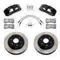 Wilwood 140-17956 AERO4-DM Direct-Mount Truck Rear Brake Kit 13.25 for Mercedes Benz Sprinter 2022-2024 AWD-2