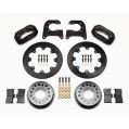 Wilwood 140-5771-B Forged Dynalite Rear Drag Brake Kit 2.91-2
