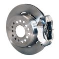 Wilwood 140-7141-P Forged Dynalite Rear Brake Kit 12.19 Polished-1