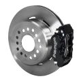 Wilwood 140-7141 Forged Dynalite Rear Brake Kit 12.19 Black-1