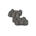 Brake Pads Wilwood 150-10-D0045K BP-10 D45 Street Performance Racing Pads .585-5