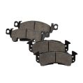 Brake Pads Wilwood 150-10-D0052K BP-10 D52 Street Performance Racing Pads .52 .58-1