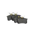 Brake Pads Wilwood 150-10-D0340K BP-10 D340 Street Performance Racing Pads .58-1