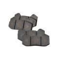 Brake Pads Wilwood 150-10-D0465K BP-10 D465 Street Performance Racing Pads .63-1