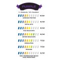 Brake Pads Wilwood 150-13335K Purple 6211 High-Temperature Racing Pads .44-3
