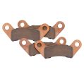 Brake Pads Wilwood 150-15799K CM Composite Metallic 10008 Power Sports Industrial Pads .185-1
