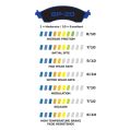 Brake Pads Wilwood 150-20-6712K BP-20 6712 Street Performance Racing Pads .49-3