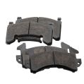 Brake Pads Wilwood 150-20-D154K BP-20 D154 Street Performance Racing Pads .52-1