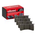 Brake Pads Wilwood 150-28-4908K BP-28 4908 High-Temperature Racing Pads .31-1