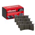 Brake Pads Wilwood 150-35-7520K BP-35 7520 High-Temperature Racing Pads .80-1