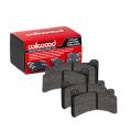 Brake Pads Wilwood 150-40-4812K BP-40 4812 High-Temperature Racing Pads .49-1