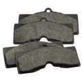 Brake Pads Wilwood 150-D0008K PM ProMatrix D8 Street Performance Racing Pads .49-1