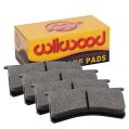 Brake Pads Wilwood 150-TX1-7520K TX1 7520 Armored Off-Road .80-1
