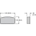 Brake Pads Wilwood 15A-6692K PolyMatrix A 8322 High-Temperature Racing Pads .85-2