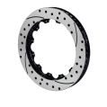 Wilwood 160-11313-BK SRP Drilled Performance Rotor 14.25 Right-1