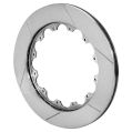 Wilwood 160-12884 GT 36 Straight Vane Rotor Slotted 14.00-1