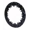 Wilwood 160-4766 Drilled Steel Dynamic Mount Rotor 12.9-1
