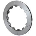 Wilwood 160-9960 GT 48 Curved Vane Rotor Left Hand 12,88-1