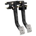 Wilwood 340-11295 Swing Mount Brake and Clutch Pedal-1