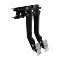Wilwood 340-16382 Swing Mount Brake and Clutch Pedal 5.5-6.25:1 Triple M/C-1