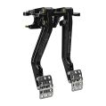 Wilwood 340-16833 Swing Mount Tandem Brake and Clutch Pedal-1