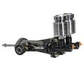 Wilwood 340-16920 Universal Tandem Mount Balance Bar Assembly-2