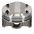 Piston Kit Professional Wiseco for Honda B16A 81.5 mm Bore - 30 mm CH 8.3 CC-4