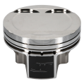 Engine pistons Wiseco, Nissan GTR R35 VR38DETT (95,58mm) +0.08mm, 9.5:1 CR-1
