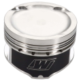 Professional Piston Set Wiseco for VW EA113 83 mm Bore 1.1654 In CH -12.20 CC-2