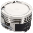 Professional Piston Set Wiseco for VW EA113 83 mm Bore 1.1654 In CH -12.20 CC-4