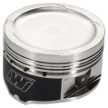 Professional Piston Set Wiseco for VW EA113 83 mm Bore 1.1654 In CH -12.20 CC-1