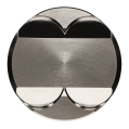 Professional Piston Set Wiseco for Opel C20XE 86.00 mm Bore 30.19 mm CH 5.20 CC-3
