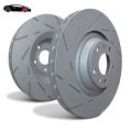 USR2065 Slotted Brake Discs USR EBC Brakes for BMW Toyota-1