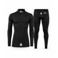 Fireproof Underwear turtleneck pants FMIC.Pro black FIA 2036 8856-2018 size M-1
