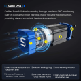 Pedal Reactor for Vibration Feedback SIMSONN VAM Pro Linear Motor Simulator Simracing-4
