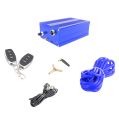 Vacuum Actuated Exhaust Throttle with Control Unit 63mm 2,5”-2