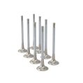 ZRP Std Exhaust Valves Inconel for Audi VW Volkswagen 2.0L TFSI EA888 EA113-1